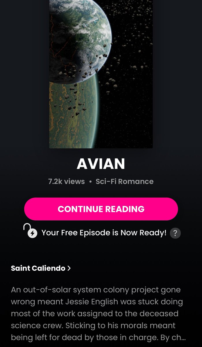 Saint Caliendo tweet media