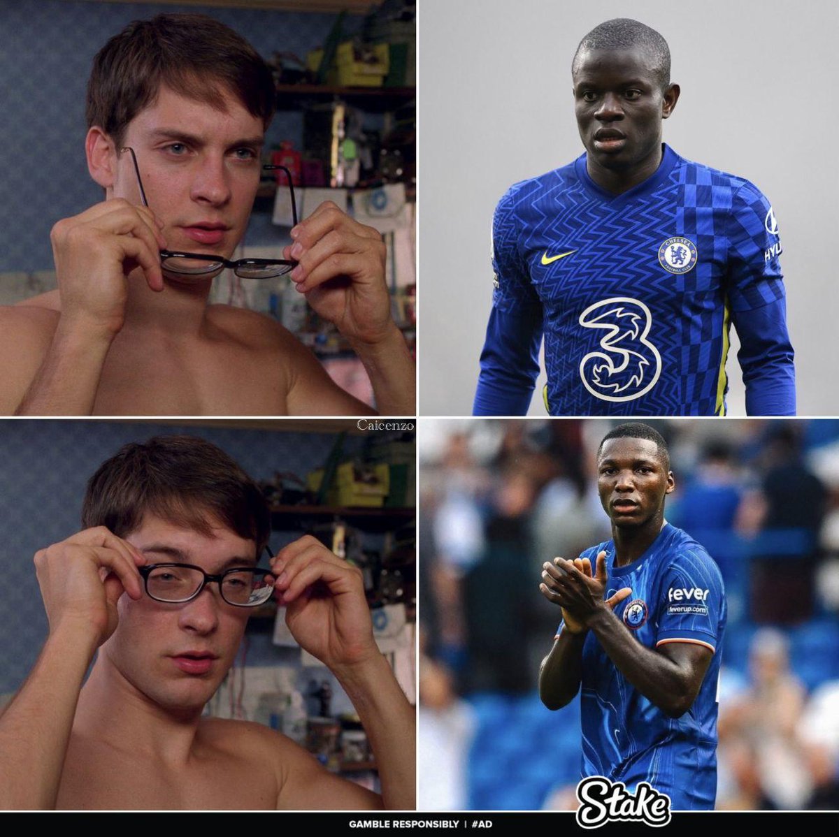 Don't say anything.

Just like + Retweet