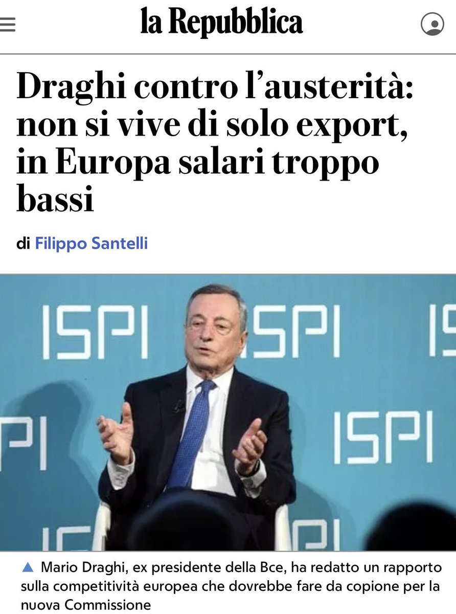Se non fosse tragico sarebbe comico.