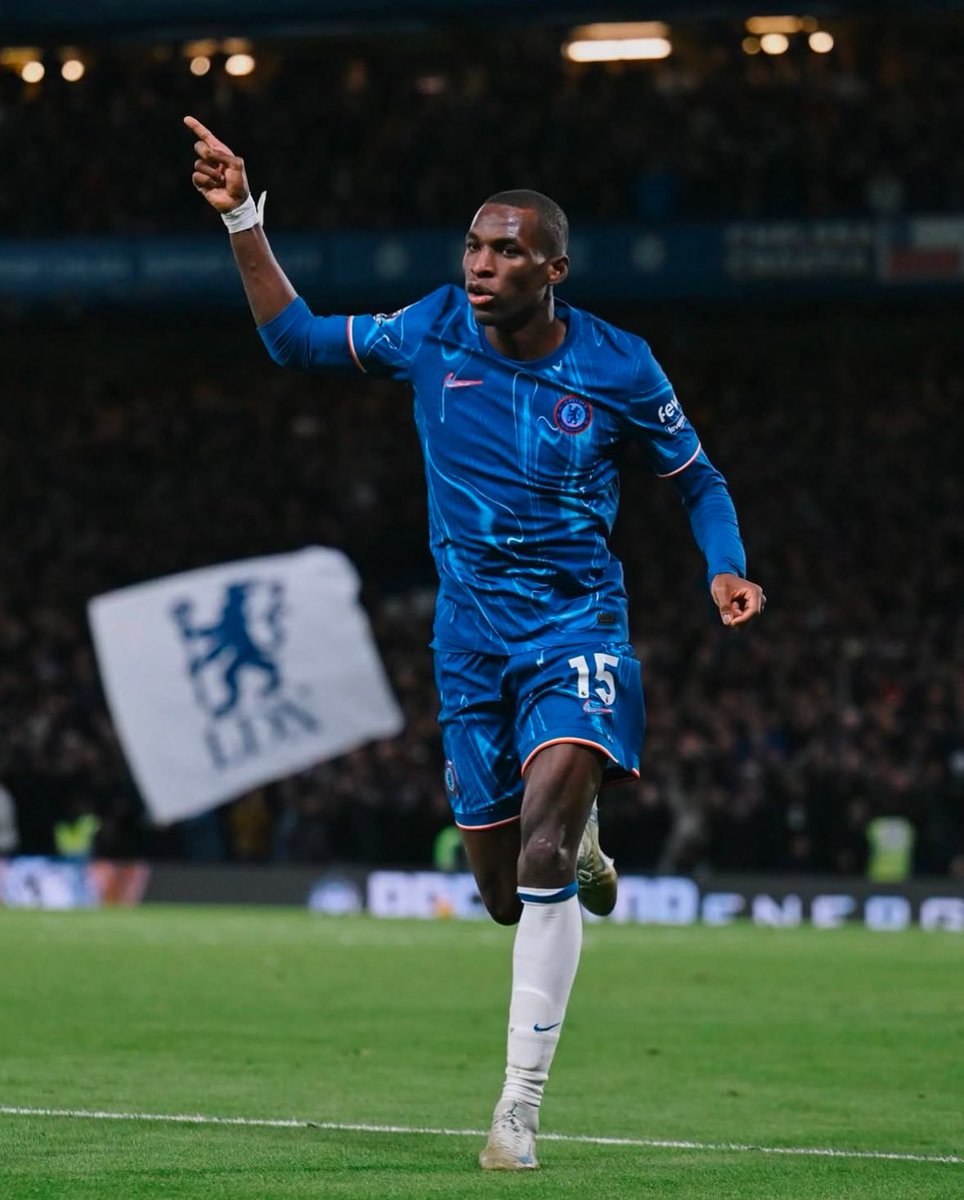 Fabrizio Romano (@fabrizioromano) on Twitter photo 🇸🇳 Nico Jackson has most non-penalty goals in Premier League since start of the season 2023/24.
23 goals, while Mo Salah reached 22 — as <a href="/statmusefc/">StatMuse FC</a> reports. 🔵📈 🇸🇳 Nico Jackson has most non-penalty goals in Premier League since start of the season 2023/24.
23 goals, while Mo Salah reached 22 — as <a href="/statmusefc/">StatMuse FC</a> reports. 🔵📈