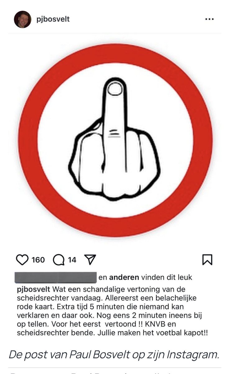 MirandaLanti's tweet photo. #JesuisBosvelt #NACaz #NACpraat #kutscheids #knvbmaffia https://t.co/75gKeQmrGZ