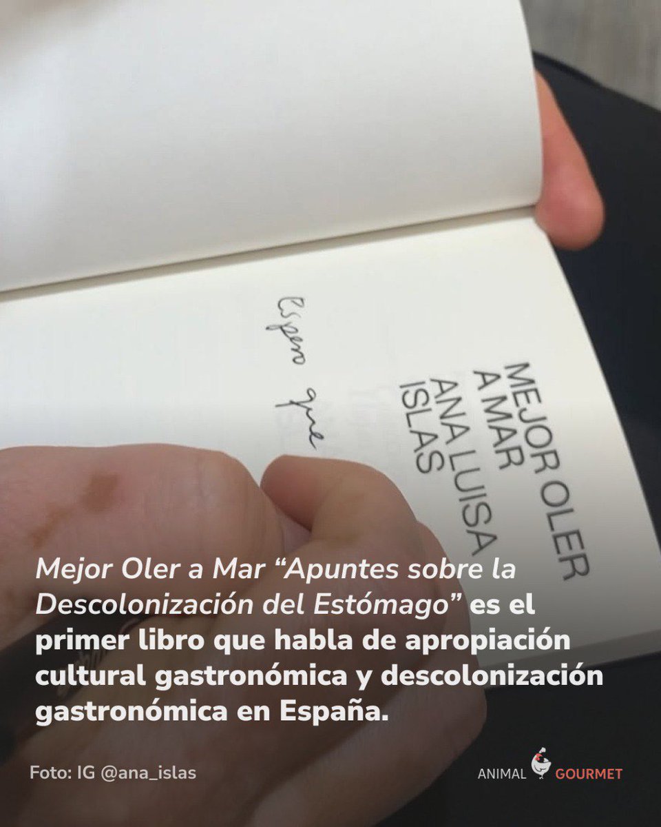 Animal Gourmet (@animalgourmet) on Twitter photo 