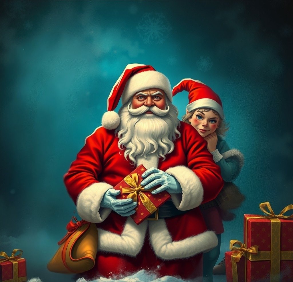 Santarug2512's tweet photo. ๐
๐ Santaโs Gift Bag is Ready! ๐
This #Christmas, Santaโs spreading cheer to all the good crypto kids. Have you been naughty or nice? ๐
Join $RUGMAS now and see what Santa has in store for you! ๐๐ฐ
#RUGMAS #CryptoChristmas #SantaRugCoin #SolanaMemeCoin
#CryptoMeme https://t.co/MMW5prchHv