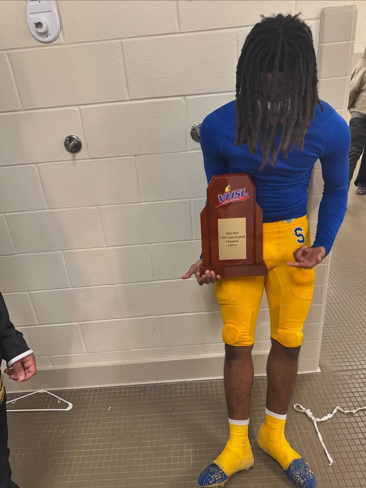 Breon Dupree#1 tweet media