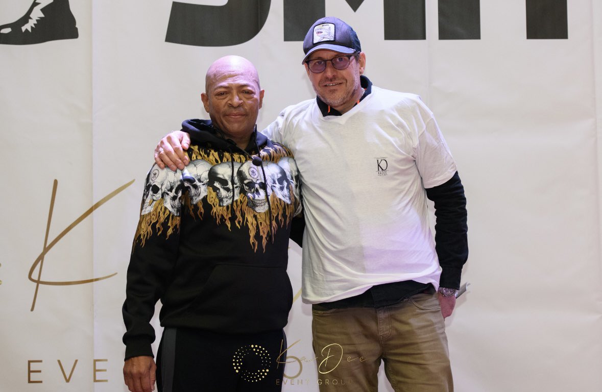 PASCAL67's tweet image. Avec Lavelle Smith à Bruxelles