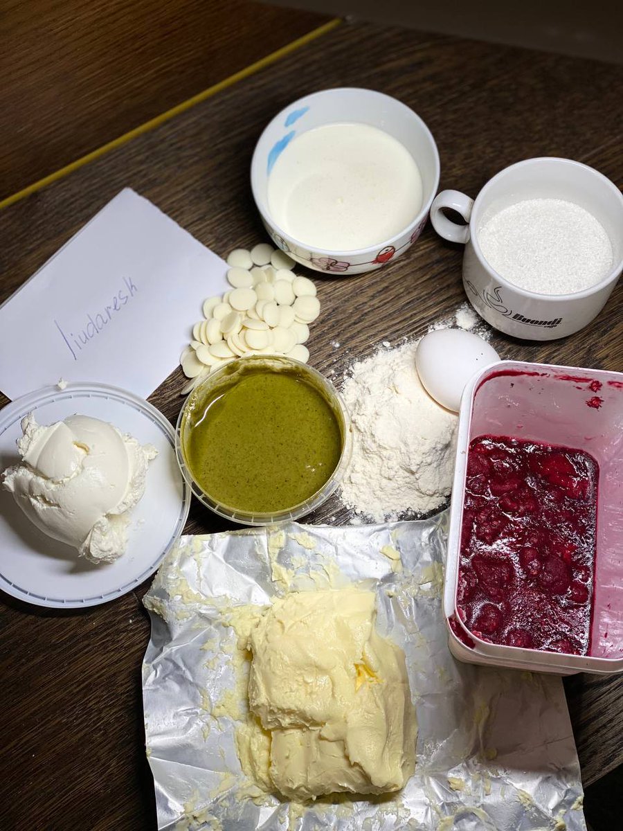 liudaresk's tweet photo. I cooked bento cake today to take part in @spaceandtime cooking contest.
It is always a challenge to make an entry but totally worth it! https://t.co/SQPmQv1CRm