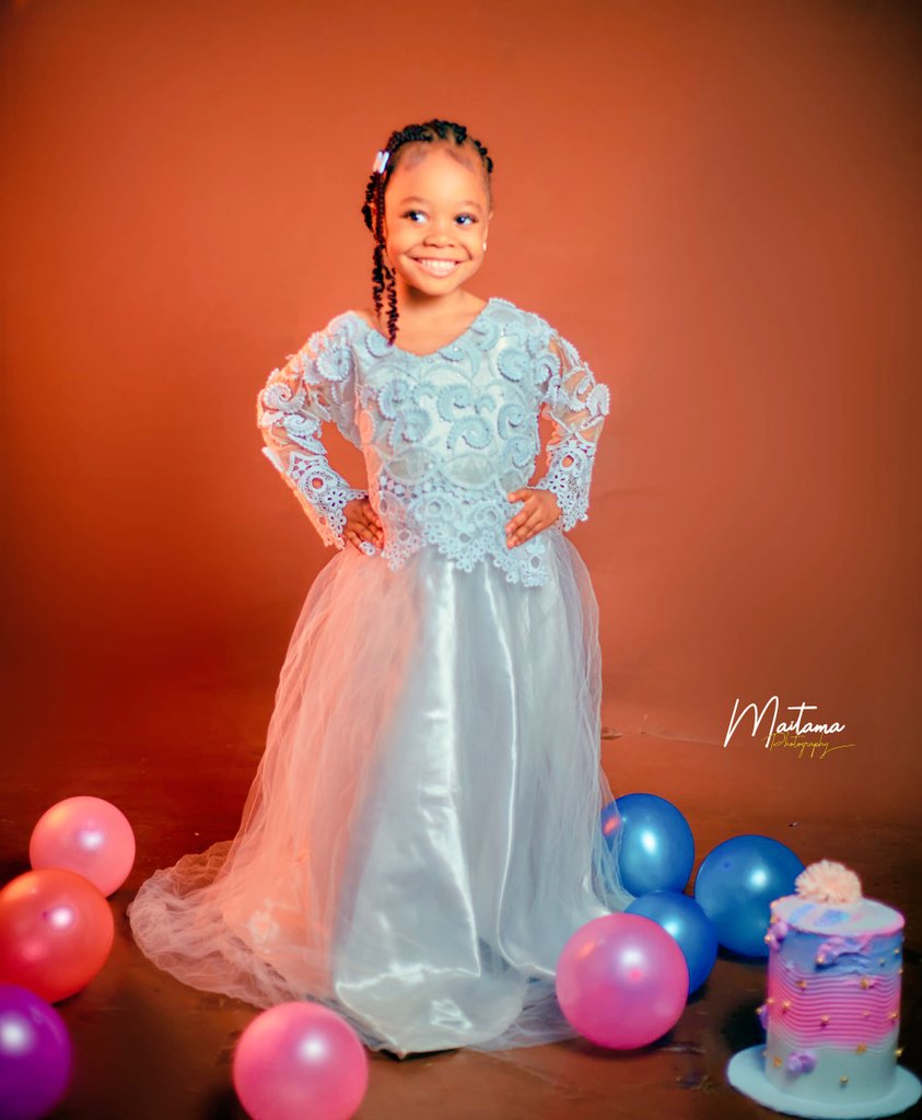 generalsauth's tweet image. Happy birthday to my adorable daughter