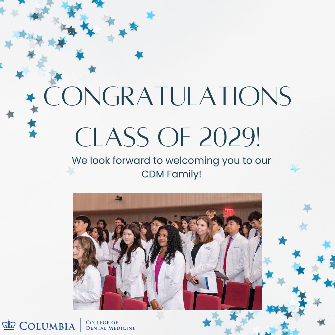 Congratulations to all the pre-dental students accepted into dental school today! 🎉 Your journey to shaping smiles and making a difference begins here. 🦷✨