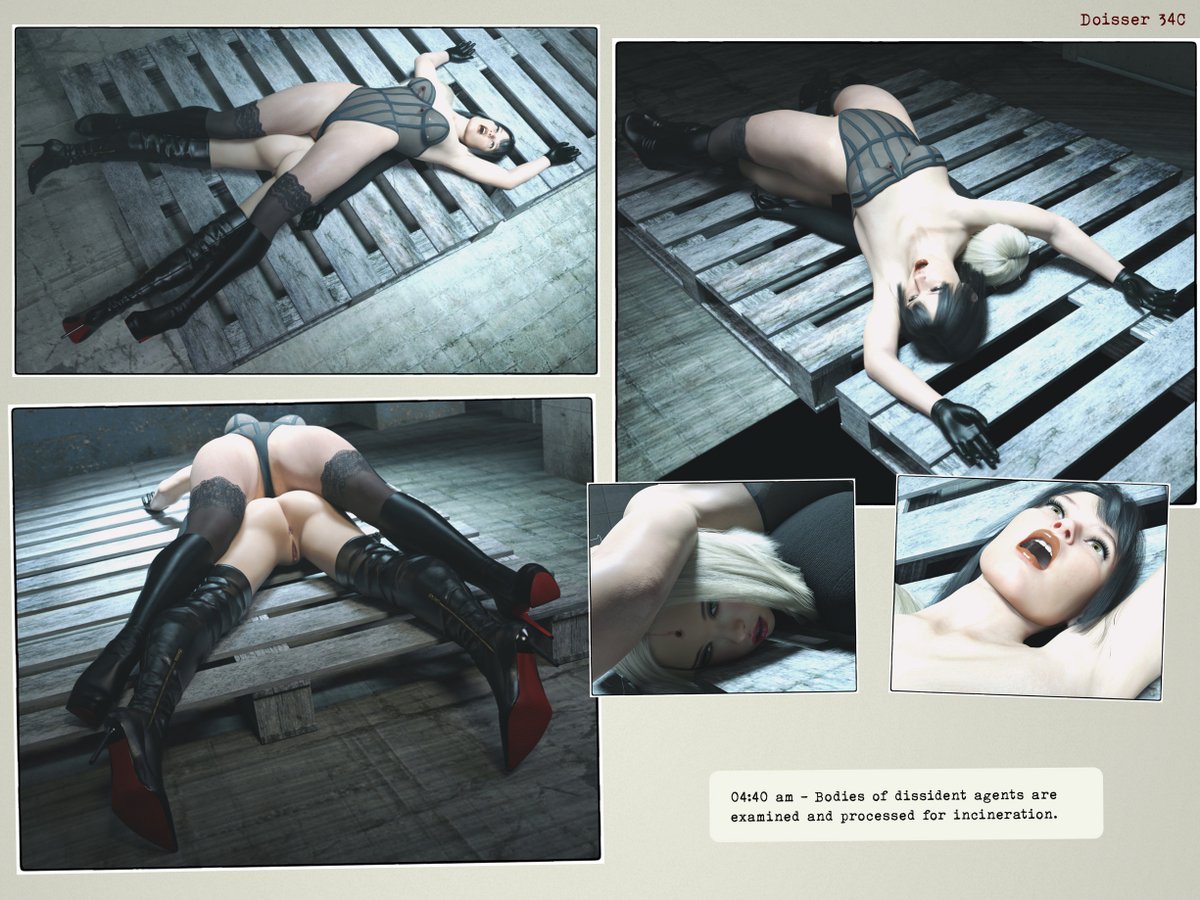 JGn079's tweet photo. All Gone Wrong #7
---
https://t.co/4ginF2JDfE
---
#bodypile #boots #coprse #zako #Ryona #3dxNSFW https://t.co/NiZZdbOwXi