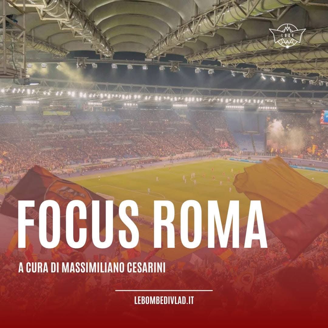 LeBombeDiVlad's tweet image. ✏️Angolo Roma - Ancora 27

Sempre quelli i punti che mancano alla Roma per il proprio obiettivo.

✍🏻Massimiliano Cesarini 

#LeBombeDiVlad #ComoRoma

urly.it/313gh_