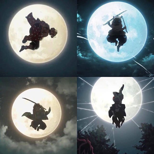 Demon Slayer 🌙