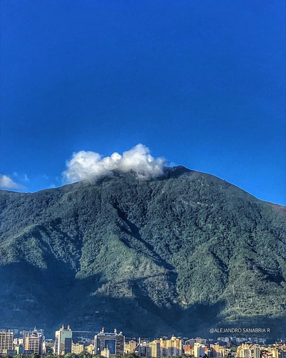 El #Avila impresionante #15Dic #Venezuela