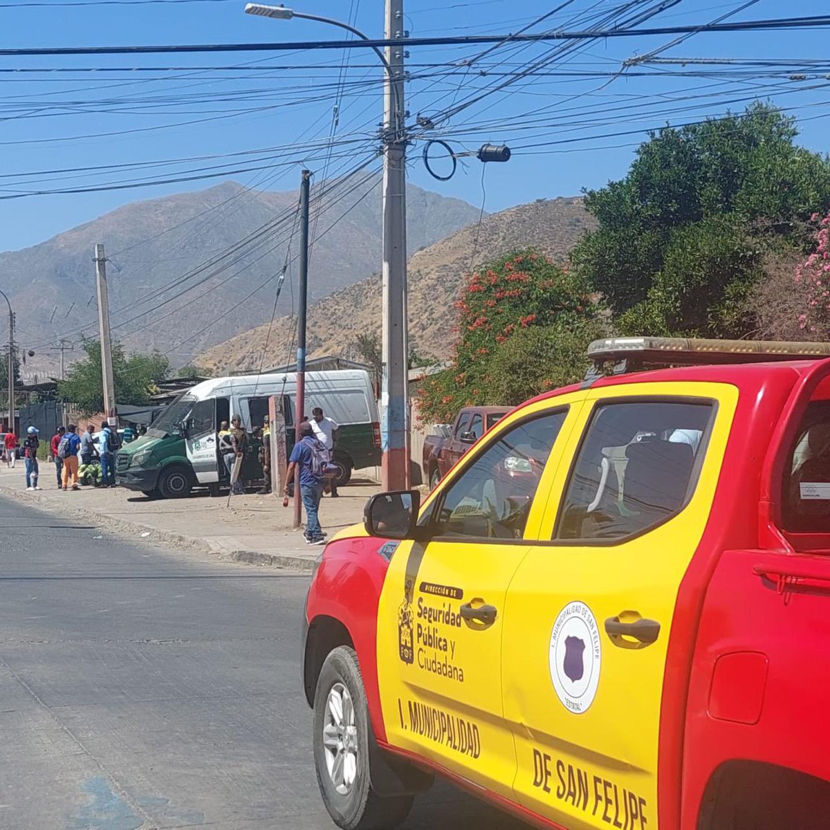 Delegación Presidencial Provincial San Felipe tweet media