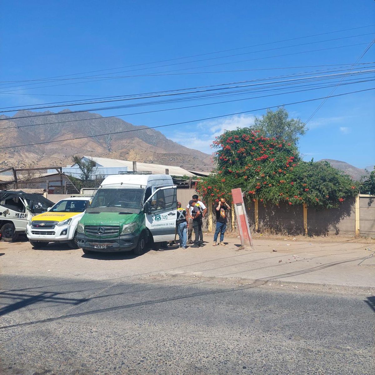 Delegación Presidencial Provincial San Felipe tweet media