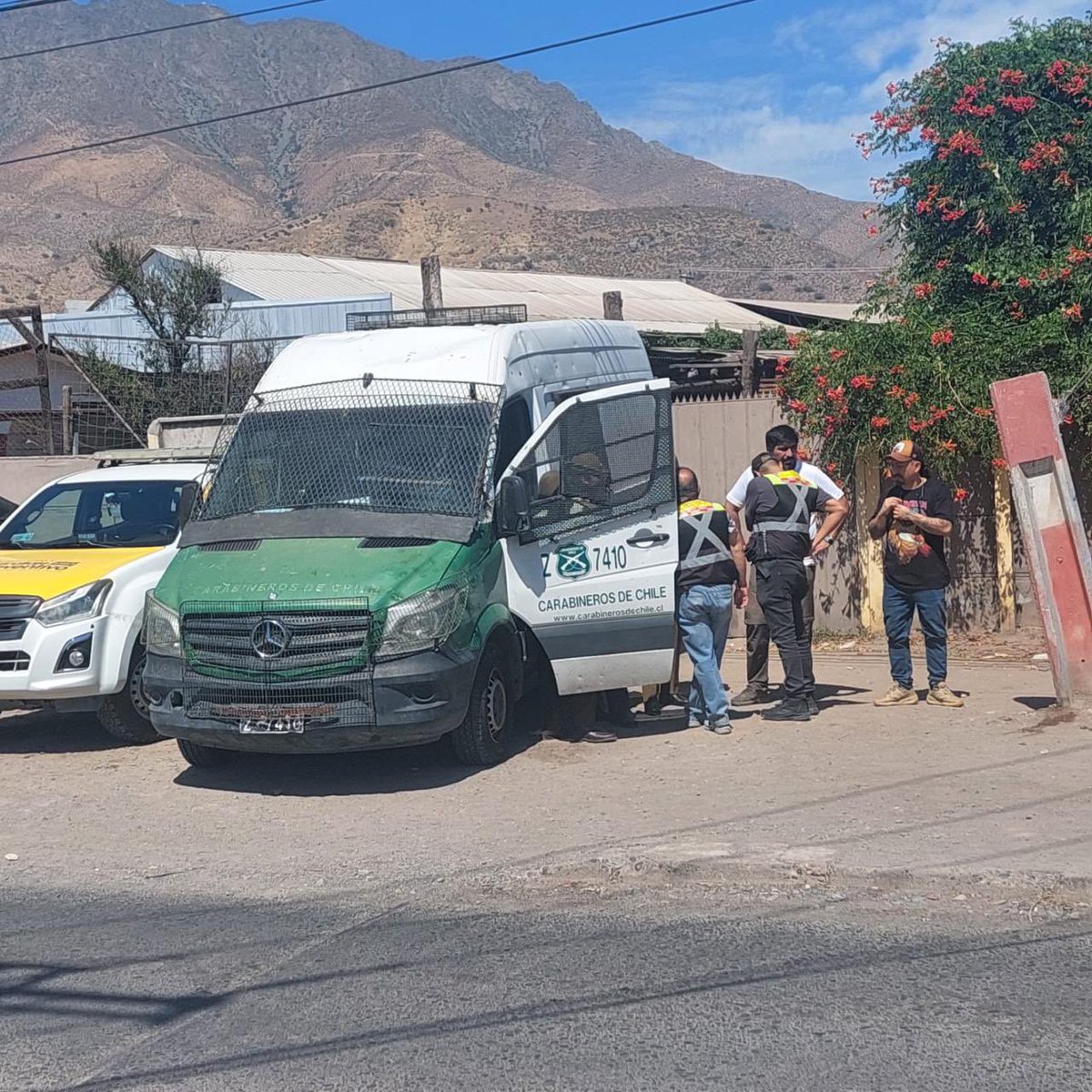 Delegación Presidencial Provincial San Felipe tweet media