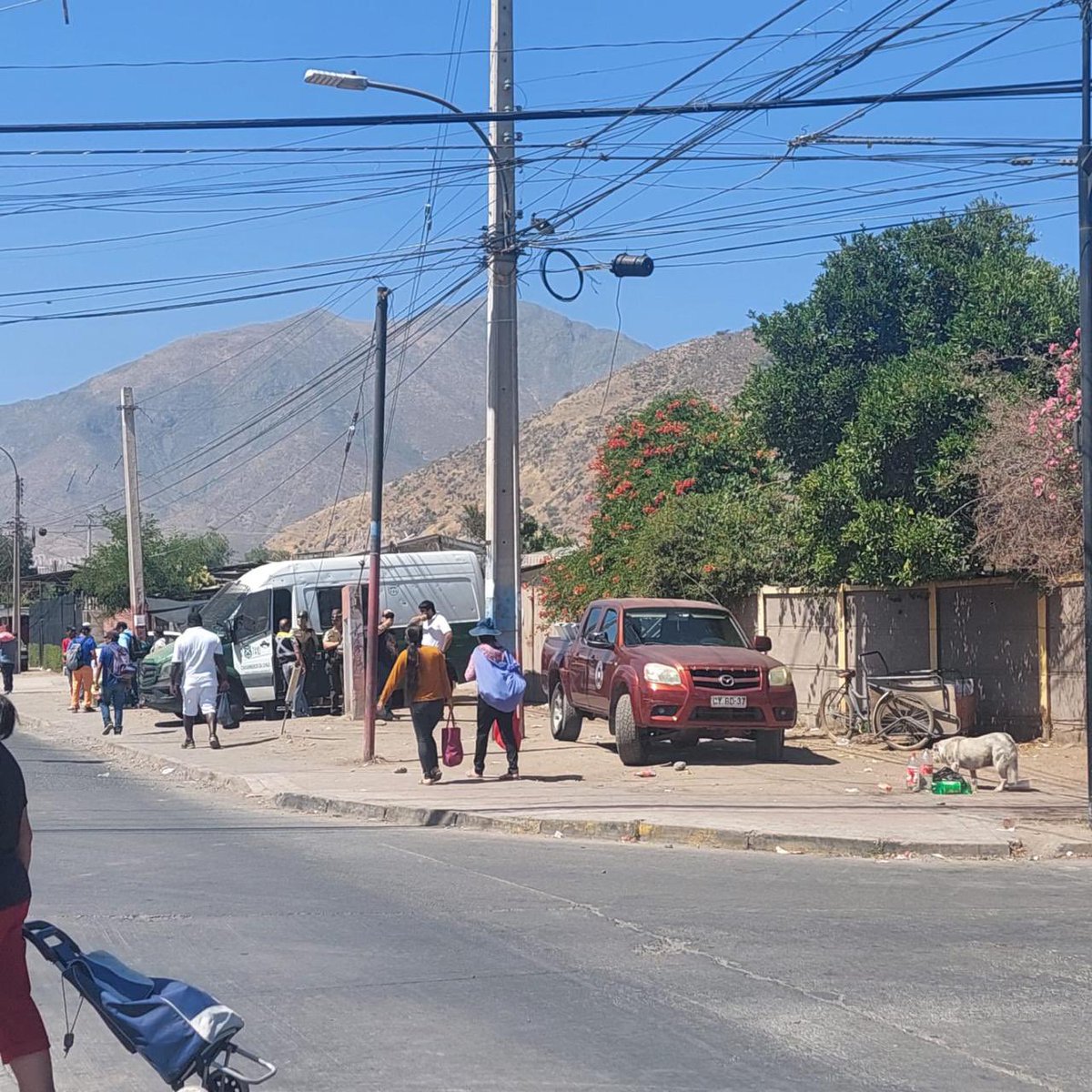 Delegación Presidencial Provincial San Felipe tweet media