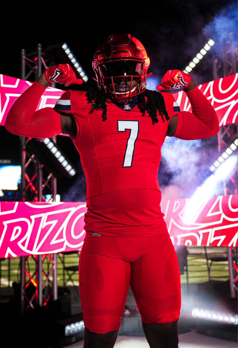 montrell (@trellchapman_7) on Twitter photo Bless to receive my 19th offer from university of Arizona <a href="/nichols_ty/">Ty Nichols</a> ,<a href="/BrettSShufelt/">Brett Shufelt</a> ,@On3Recruits ,<a href="/JUCOFFrenzy/">JUCO Football Frenzy</a> Bless to receive my 19th offer from university of Arizona <a href="/nichols_ty/">Ty Nichols</a> ,<a href="/BrettSShufelt/">Brett Shufelt</a> ,@On3Recruits ,<a href="/JUCOFFrenzy/">JUCO Football Frenzy</a>