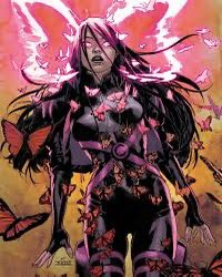ProgressWestAZ's tweet photo. Psylocke: In Japanese lore, the butterfly is the messenger of souls.

#MarvelRivals https://t.co/HxcpzgCCO0