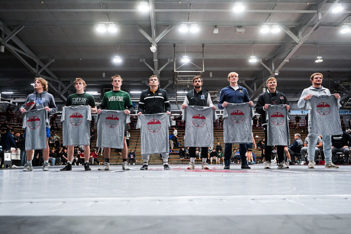 UIndy 🤼♂️ Midwest Classic tweet media