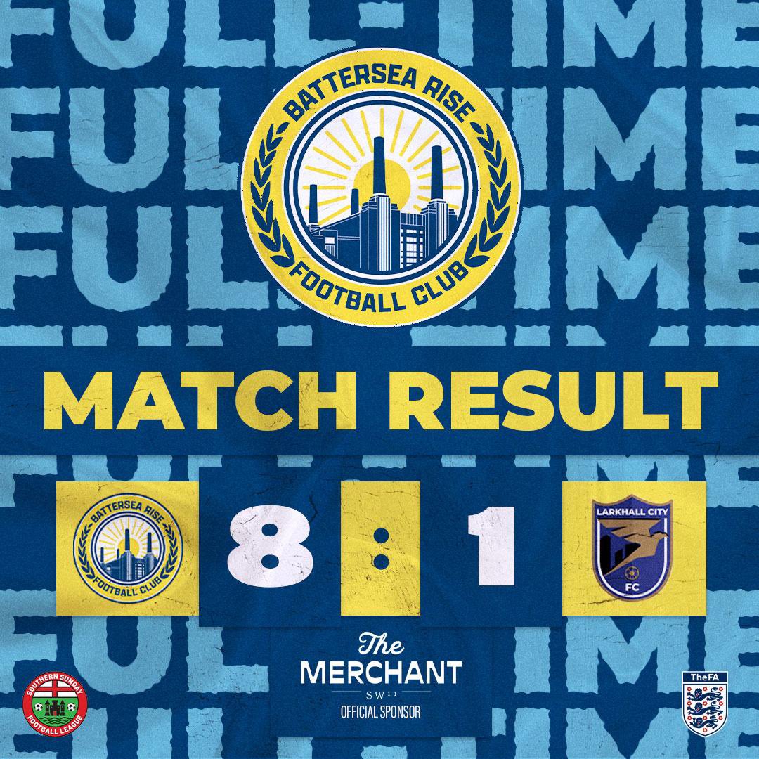 Battersea Rise F.C. (@battersearisefc) / Posts / X
