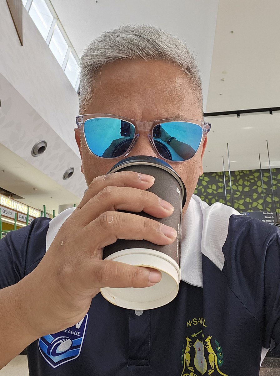 Berns_B_Bee's tweet photo. Matches the polo

#morningcoffee☕️ https://t.co/bm4fc2hIe6