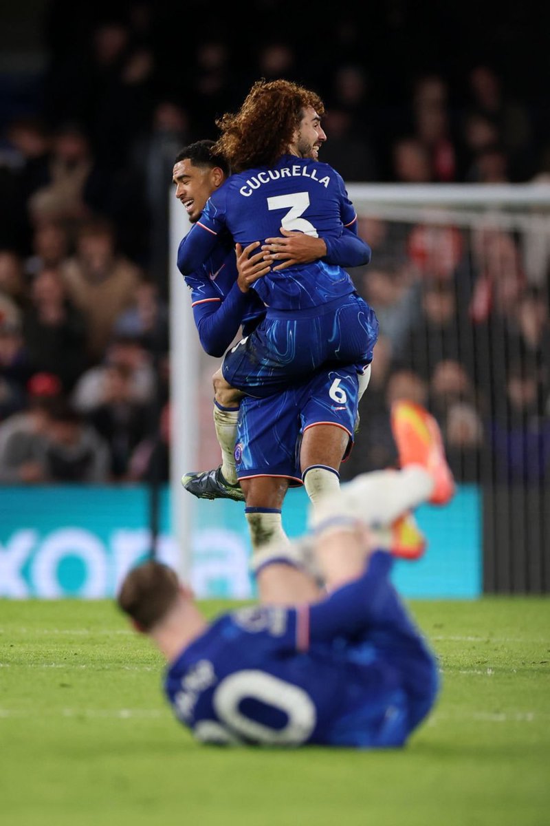 FrankKhalidUK's tweet photo. Thought Marc Cucurella was our best player tonight. https://t.co/jVrWGjpxJB