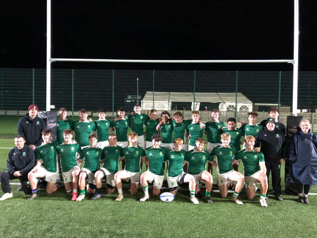 Great game today from the boys which was a very close, physical battle. The game was a very fast tempo game at times which suited our style of play but Gloucestershire were very strong. The game ended 15 - 15 with Gloucestershire getting a score in the last play of the game.