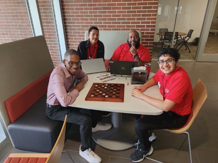 CGI_USFederal's tweet image. It's #ComputerScienceEducationWeek, and this year, CGI engaged 20K students through STEM at CGI, our Bridge Program, the IT Girl Challenge, and mentorship for 18 Congressional App Challenge teams.
#LifeAtCGI #CSEdWeek #STEM #ITEducation #STEMEducation