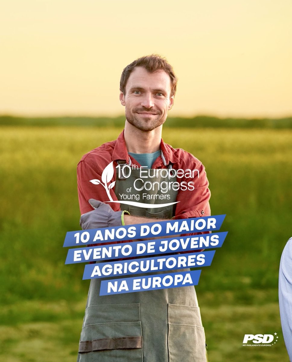 bgabrielmota's tweet photo. Ser jovem agricultor é uma realidade cada vez mais difícil e incerta. 

É bom ver as instituições políticas preocupadas com este tema, em especial, a delegação do PSD no PE 🇪🇺@psdparleuropeu . Este é um tema que precisa de intervenção de todos: do poder local ao europeu! https://t.co/ROroFCh9rF