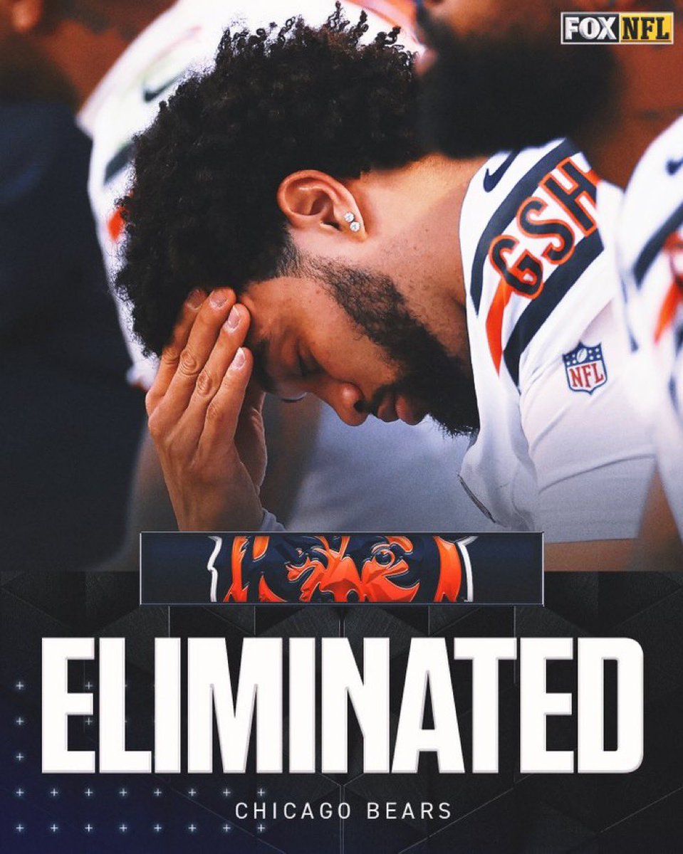 cheeseheadtv's tweet photo. Don’t worry Bears fans, another championship offseason is only months away! https://t.co/eT4cFoSAWU