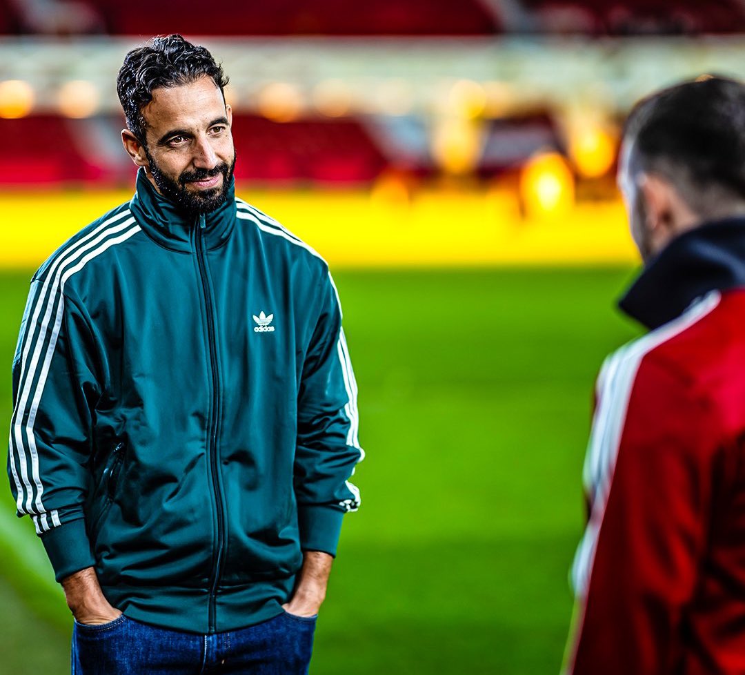 🔴 Rúben Amorim on starting XI leaked: “I know that story. I think it is impossible to fix nowadays”.

“It is hard to know. It is not a good thing, but let's move on and see if they find the next starting XI!”.