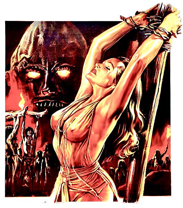 magictoasterfi1's tweet photo. When the price of lust is death…
#sampeffer #mountainofthecannibalgod #slaveofthecannibalgod https://t.co/i7mWAh4FE1