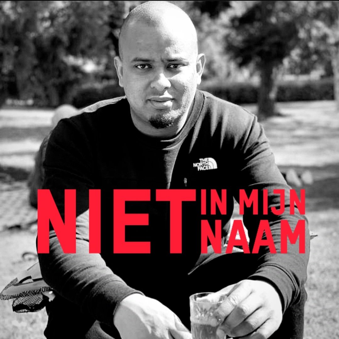 #NietInMijnNaam #oxfamnovib