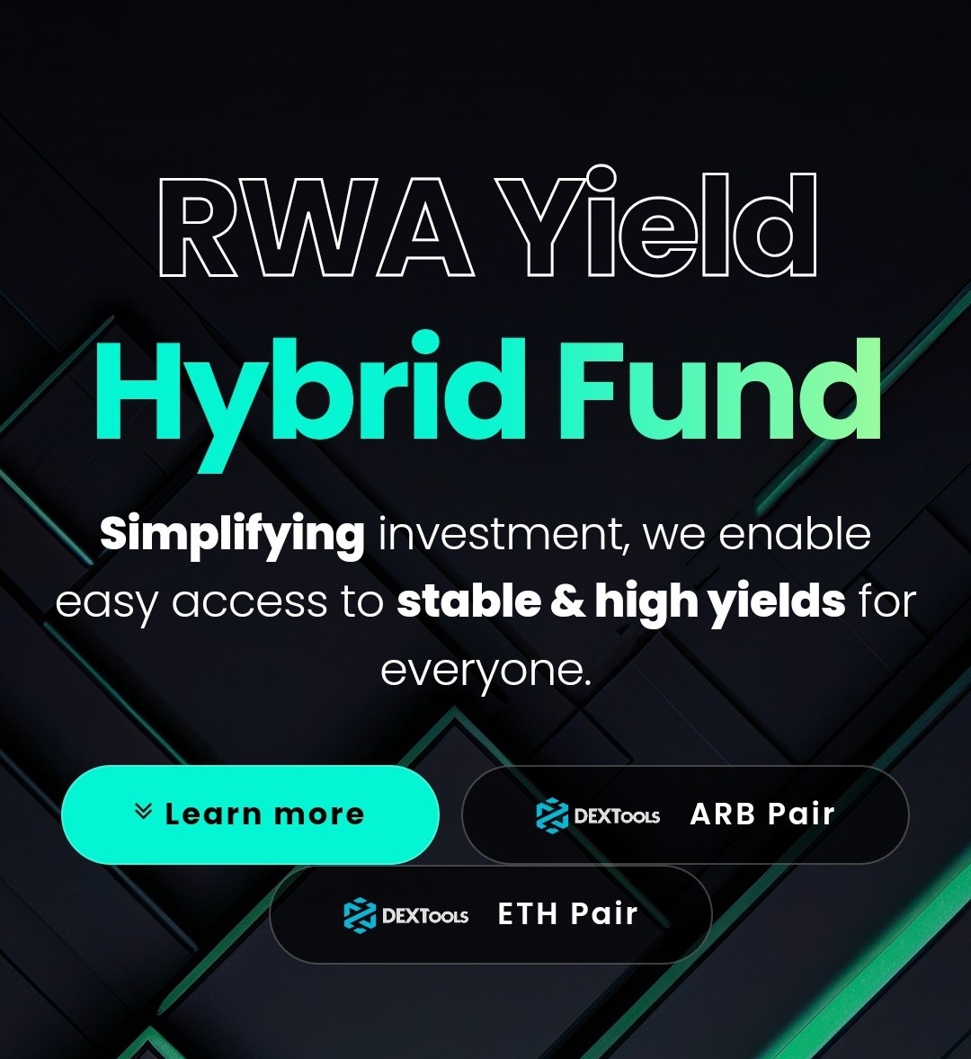 benloydholmes's tweet image. Here's my list of TOP projects for this BULL run.

1) @YieldBricks $YBR is an absolute gem. It's #RWA and unlike $RIO and $PROPS it's really product focused. Brand new project, VERY early days and still major opportunities before the 100x

This is an easy play for me