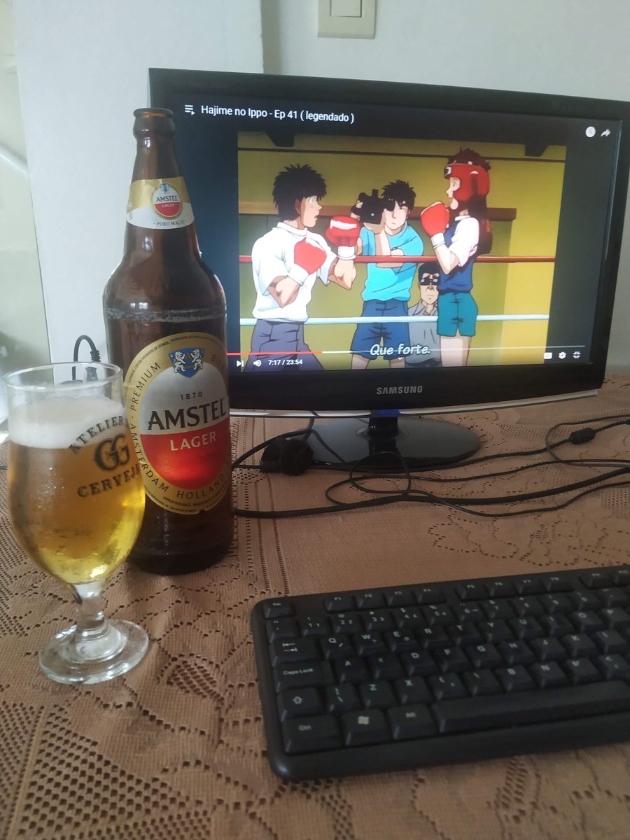 Quando eu sofria bullying, a decepção doía mais que a dor física. Agora eu quero me levantar e continuar tentando, não importa quantos socos eu leve.

#anime #hajimenoippo