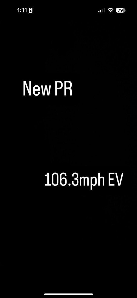 3rd PR this week (104.4 - 106.3)