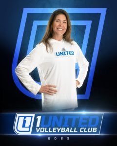 Great run from <a href="/1UnitedVBC/">1 United Volleyball</a> 17 National Blue this weekend at the SWAC, playing “up” in the Frozen Fest 18 Open division. Led by <a href="/Amesy1971/">Laura Ames</a>, recruiting coordinator at 1United and back on the sidelines to lead this strong group, they begin the season ranked 6th in NTR for 17U. In