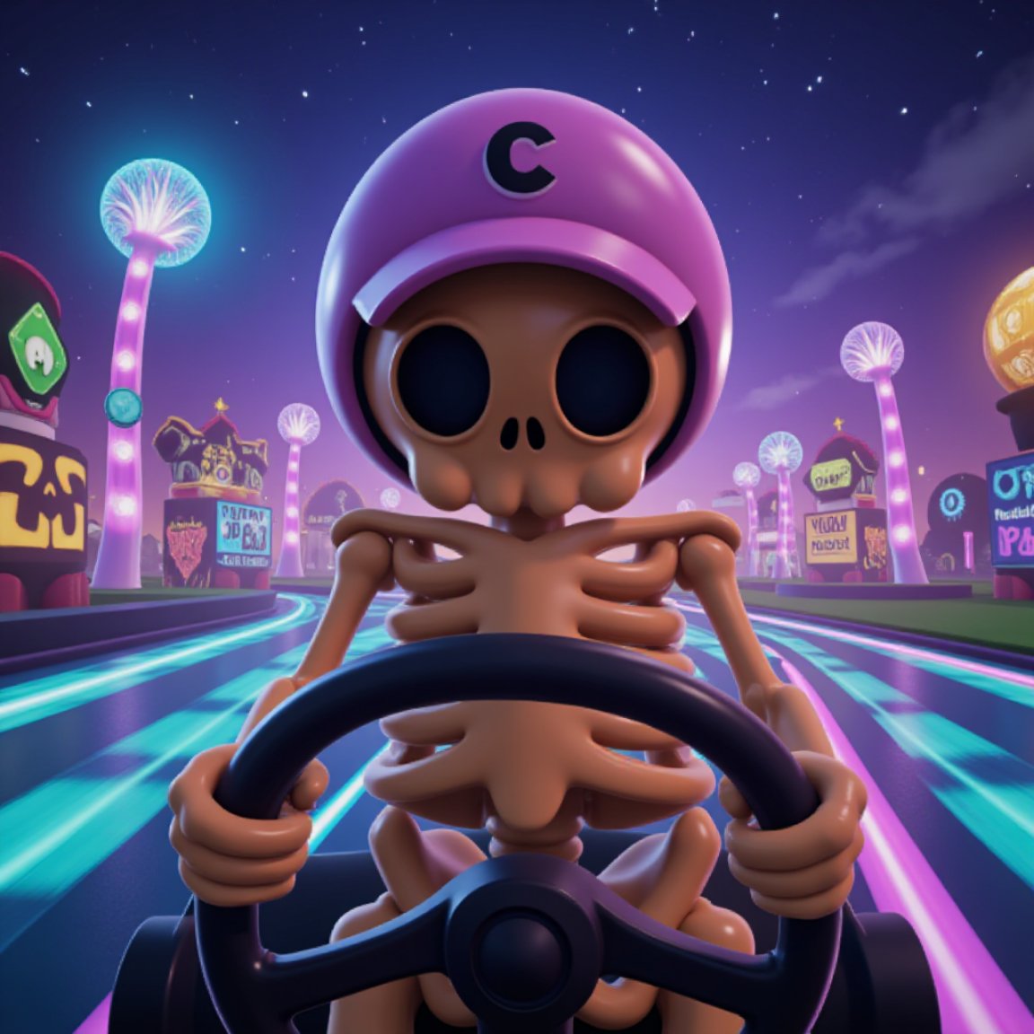 💀 Crypt Social Club 💀 tweet media