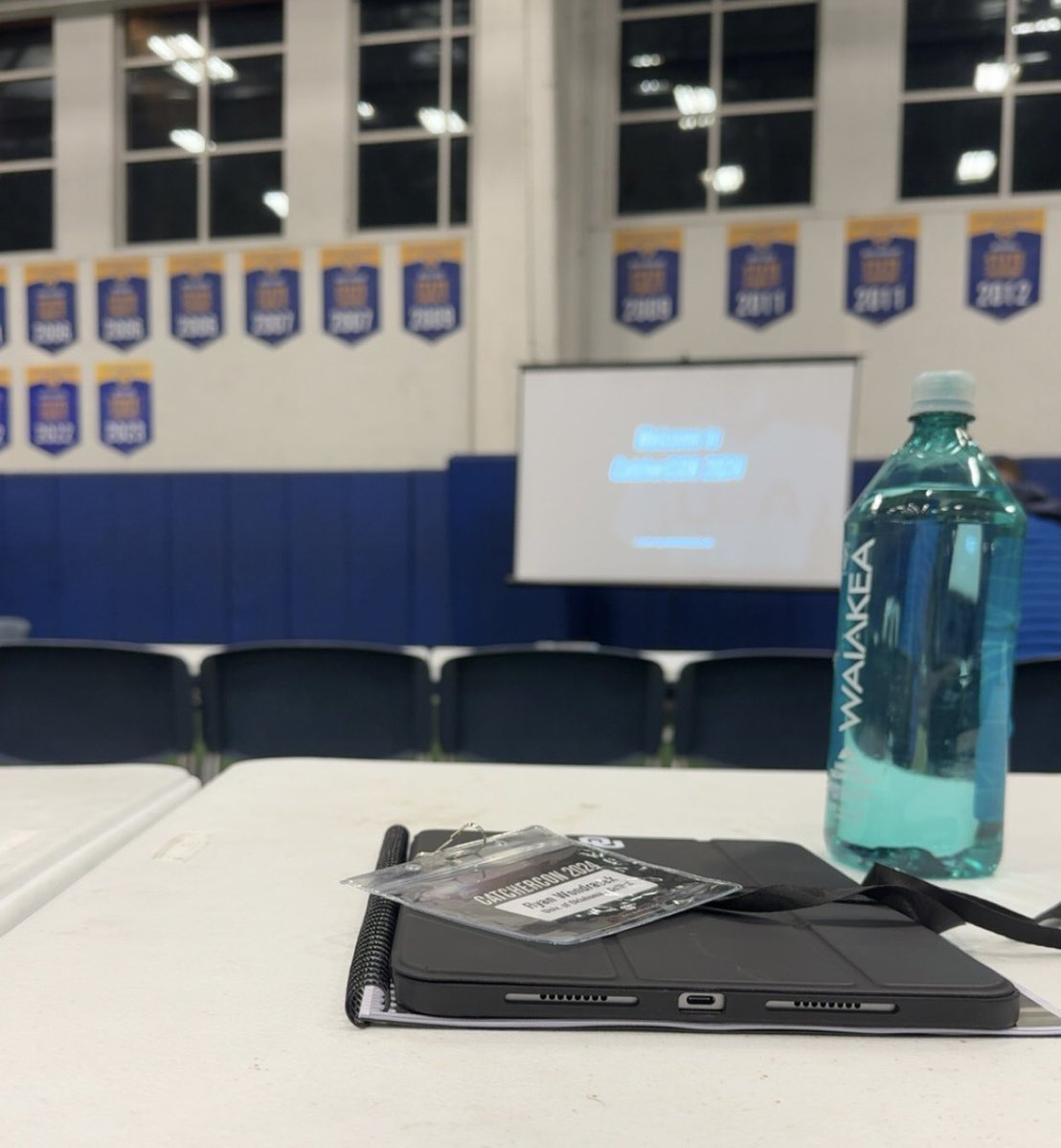 Ryan Wondrasek (@ryanwondrasek) on Twitter photo #CatcherCon24 was an awesome weekend of learning and growing. A must attend event for any and all softball/baseball catching instructors. Big thanks to all the coaches who presented and <a href="/xanbarksdale/">Xan Barksdale</a> for an incredible event! #CatcherCon24 was an awesome weekend of learning and growing. A must attend event for any and all softball/baseball catching instructors. Big thanks to all the coaches who presented and <a href="/xanbarksdale/">Xan Barksdale</a> for an incredible event!