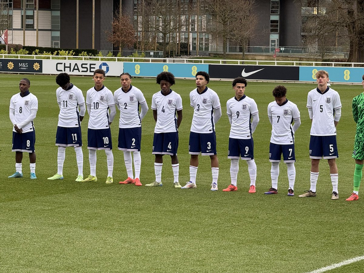 CaelanKoleCadz's tweet photo. 60 mins for England u16s today against Netherlands good 2.1 win representing 
@swfc @BBGAcademy @Dannycadz @Baileycadz @charlotte_cadz @Soccer_aKIDemy https://t.co/0iPupQVNR8