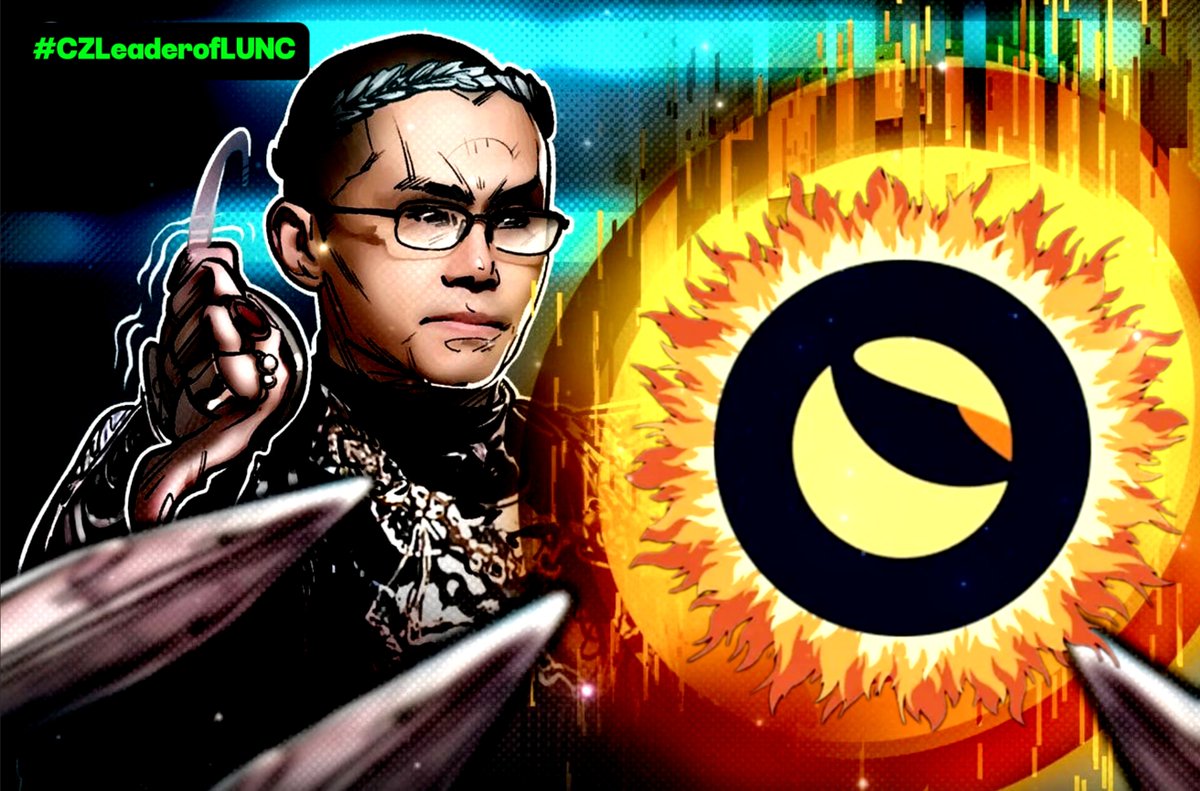 TerraNewsEN's tweet photo. Terra Classic chain needs a clear leader. Terra Classic community sees CZ as their natural leader.

Hundreds of tweets were posted with the hashtag #CZLeaderofLUNC.

Will CZ respond to this love?

We need CZ's big support for a historic comeback in #LUNC and #USTC.

@cz_binance https://t.co/mckYk4Wjw3