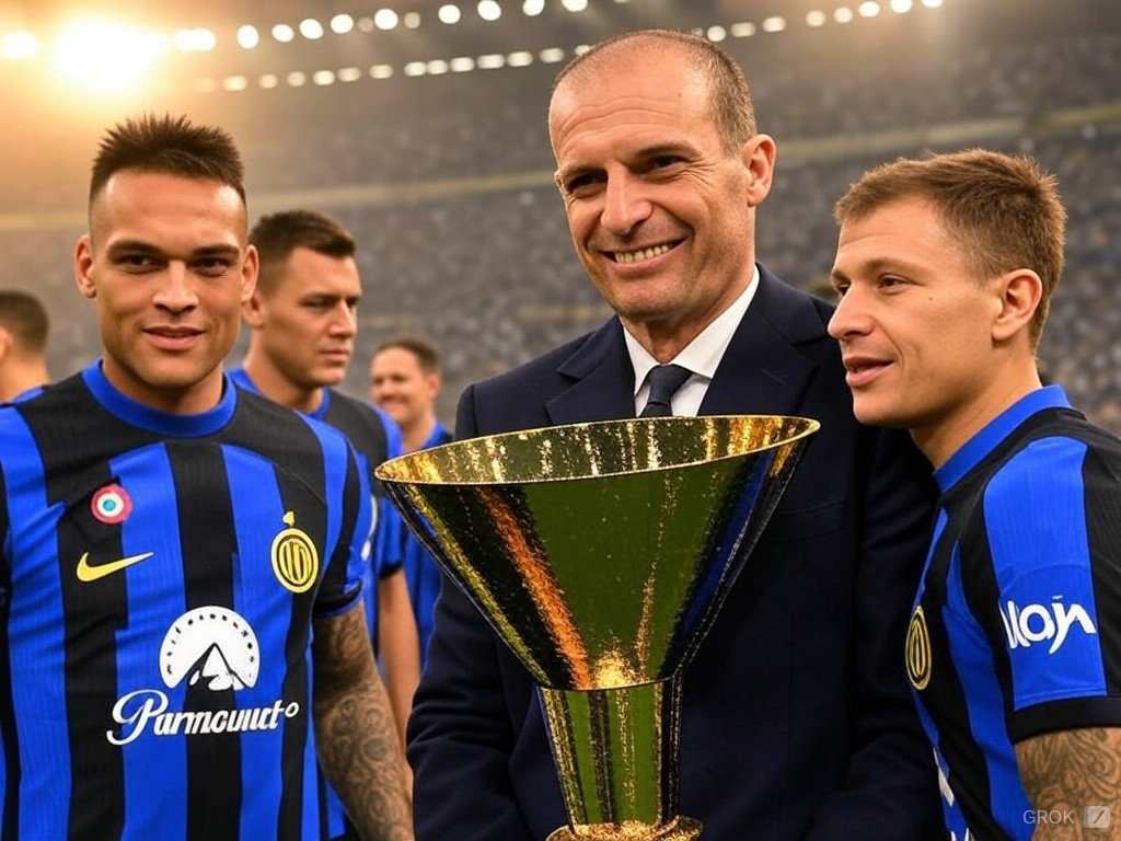 PadanianS's tweet photo. Ho avuto una visione del futuro e sarà un 2026 #Roseo https://t.co/fTh3WjNmg6