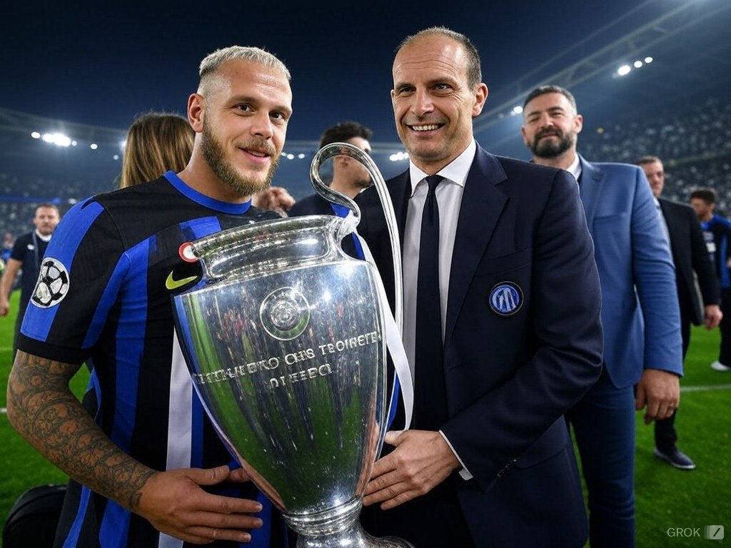 PadanianS's tweet photo. Ho avuto una visione del futuro e sarà un 2026 #Roseo https://t.co/fTh3WjNmg6