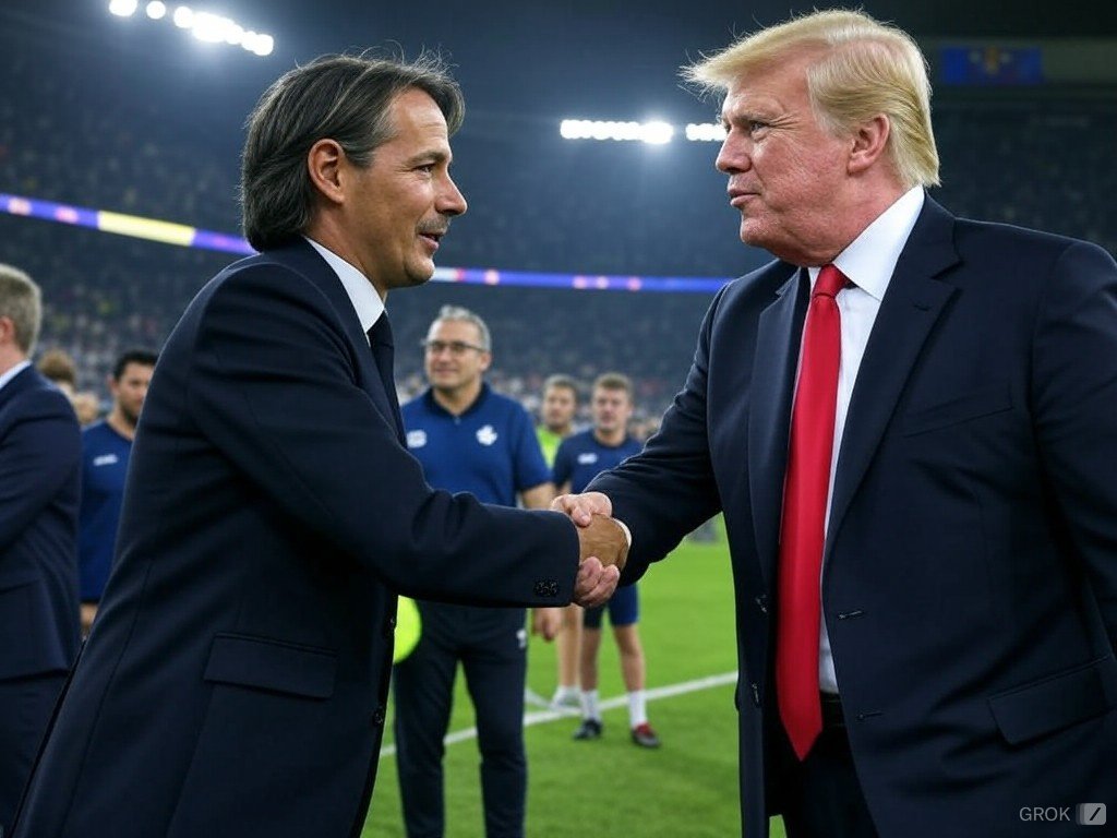 PadanianS's tweet photo. Ho avuto una visione del futuro e sarà un 2026 #Roseo https://t.co/fTh3WjNmg6