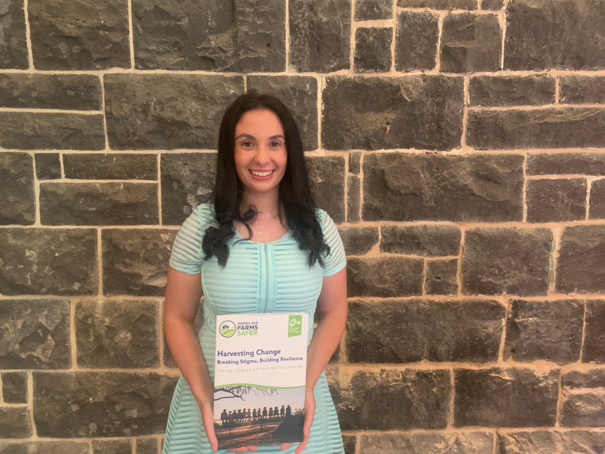 <a href="/VFFMOFS/">VFF Making Our Farms Safer Project</a> has launched their ‘Harvesting Change’ mental health handbook for farmers.

Created using the guidance of farmers and mental
health professionals, it aims to tackle the scourge of mental health in our rural communities.

Get your FREE copy at makingourfarmssafer.org.au