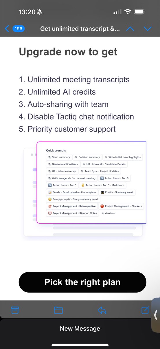 Tactiq has some cool abilities!