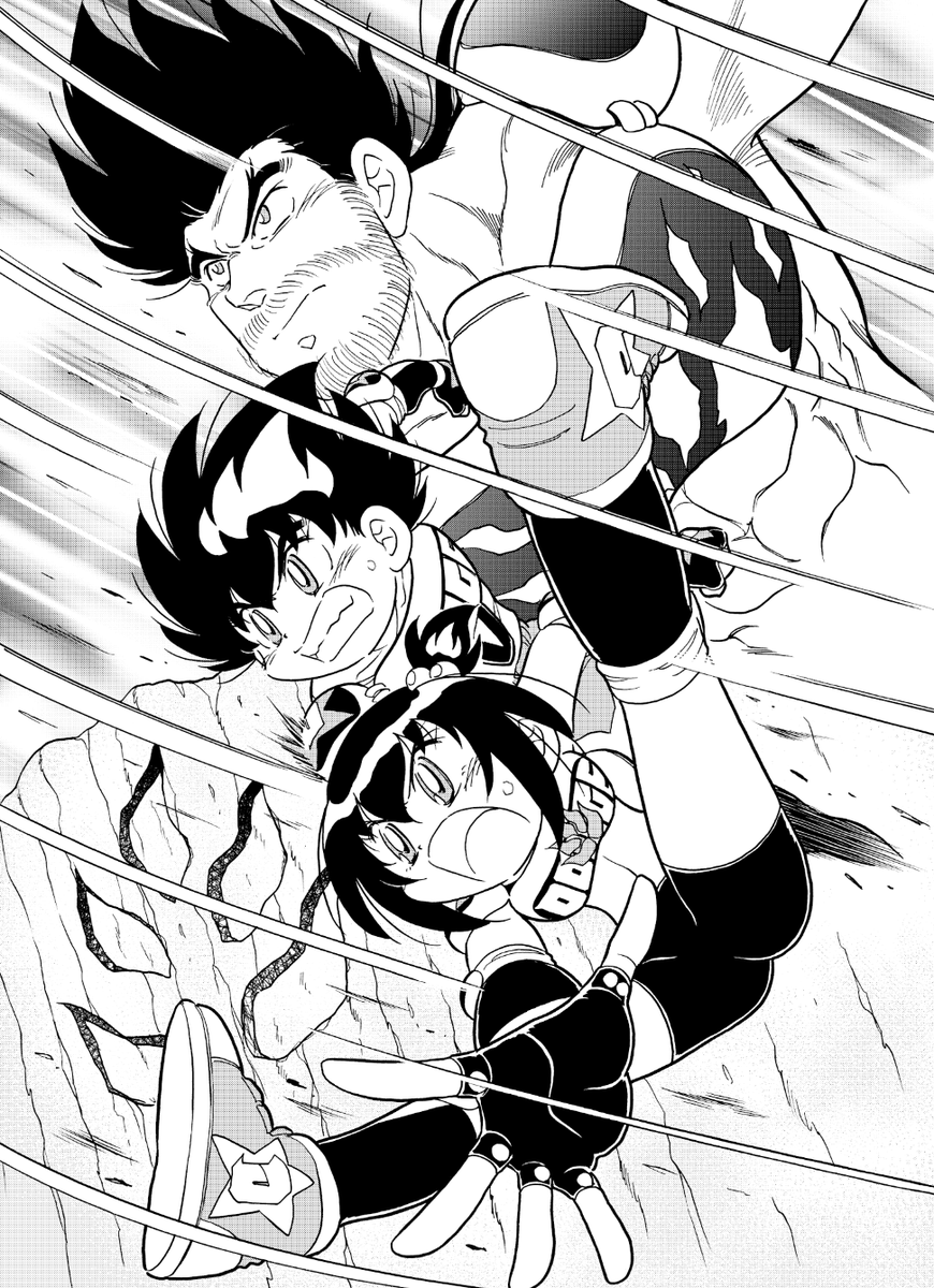 炎の闘球女ドッジ弾子公式@5巻発売中! on X: 炎の闘球女ドッジ弾子公式@5巻発売中! on X: