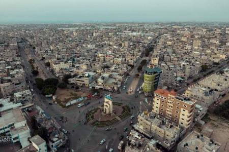 JehadAbusalim's tweet photo. Rafah https://t.co/9xGm0W2gOF