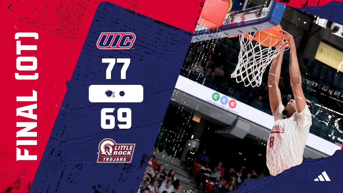 UIC_MBB's tweet photo. Back-to-back overtime games, back-to-back overtime wins!

#ChicagosCollegeTeam https://t.co/DSGeRMi46j