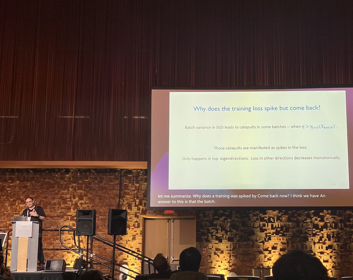 Aaron Defazio tweet media